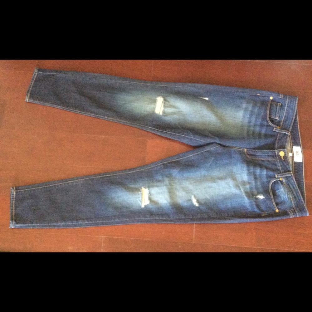 Paige denim jeans verdugo ultra skinny sz 32